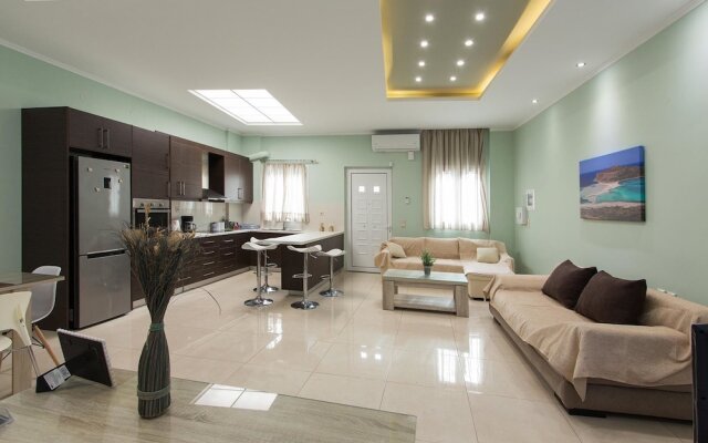 Creta Nostos Luxury Apartment