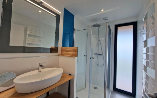 Villa in France Near Sandy Beach