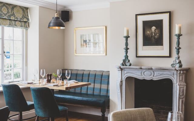 The Clive Restaurant with Rooms