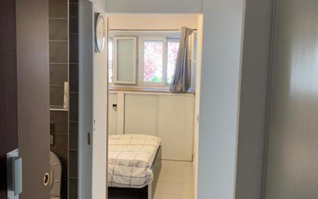 Appartement en résidence climatisé avec parking
