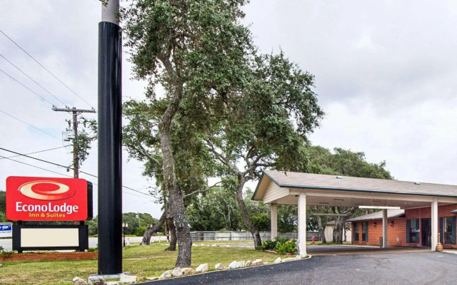 Econo Lodge Inn & Suites Fulton - Rockport