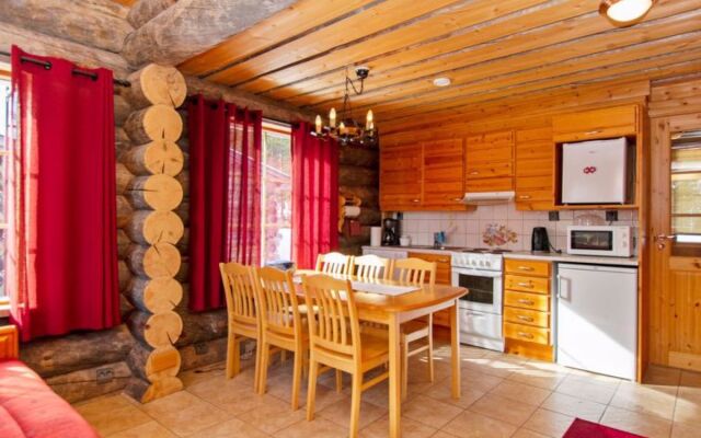 Holiday Home Saaruantupa