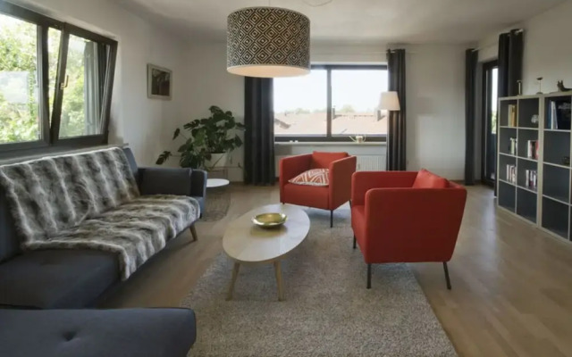 Haus Mali Comfortable Holiday Residence