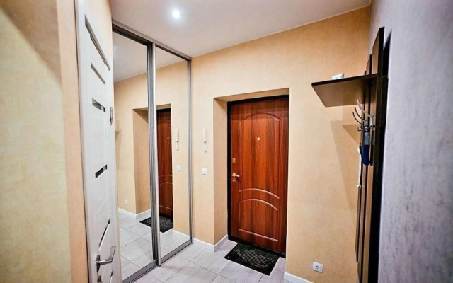 Апартаменты на проспекте Октябрьский 140