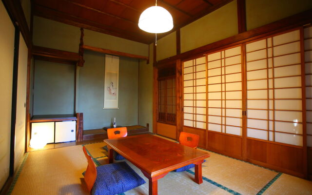 KITAYA Ryokan －Cultural Heritage Inn