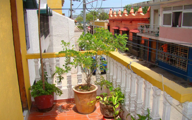 Hotel Casa Vieja