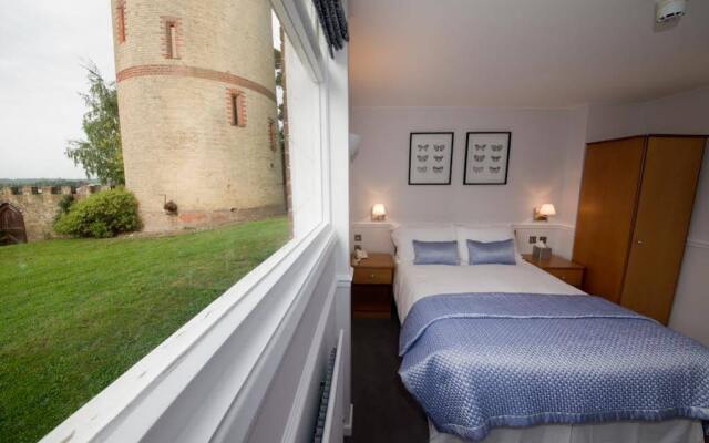 Accommodation at Salomons Estate