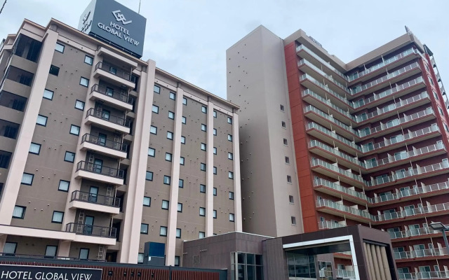Hotel Global View Hakodate