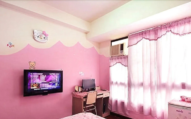 Feng Chia Love Heart