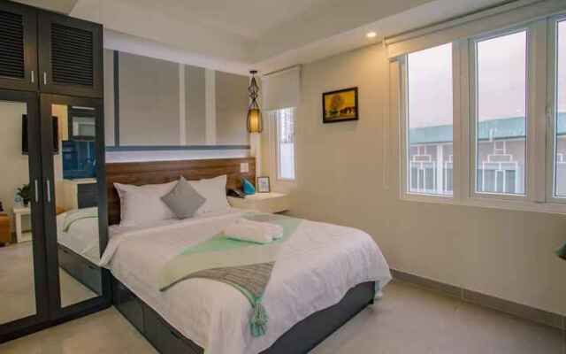 Magnolia's Saigon Serviced Apartment