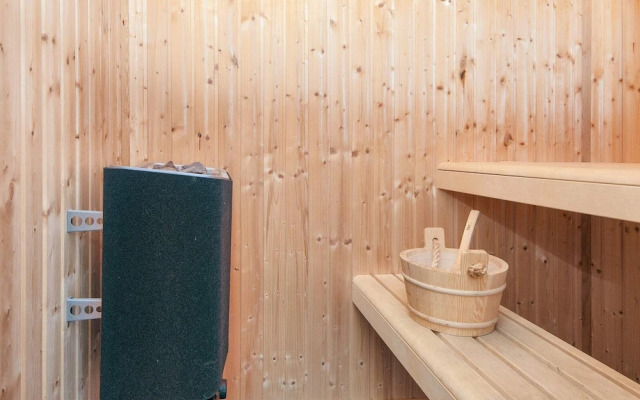 Spacious Holiday Home in Rømø near Sea