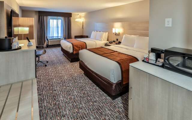 Best Western Plus Executive Residency Nashville
