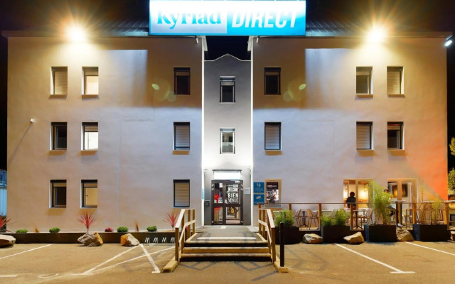 Kyriad Direct Saint Brieuc - Parc des Expositions