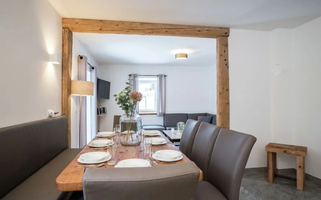 Modern Holiday Home With Terrace in Salzburg