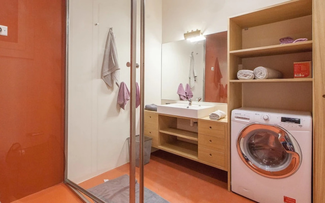 Rental in Rome Suite Spanish