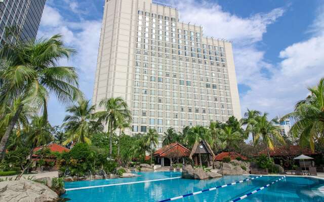 Grand Hyatt Jakarta