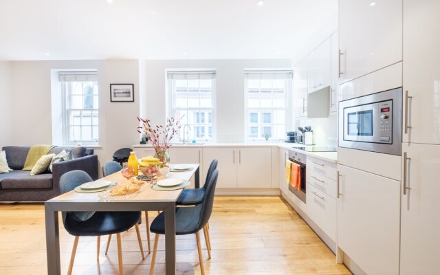 City of London Apartment