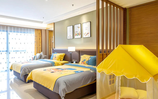 Mission Hills Resort Shenzhen