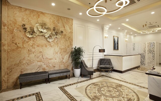 Cosmo Garden Hotel  Spa