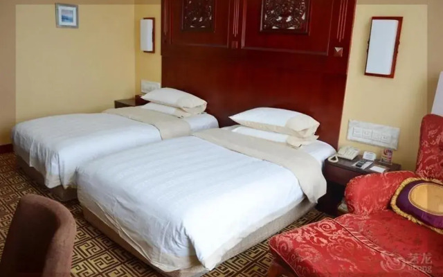 Yin Rui Lin Hotel - Hefei