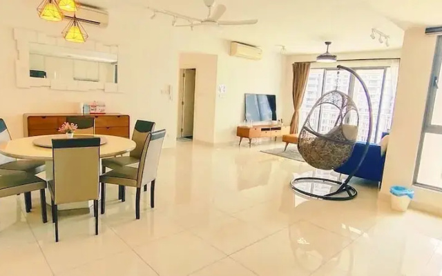 Teega Residence