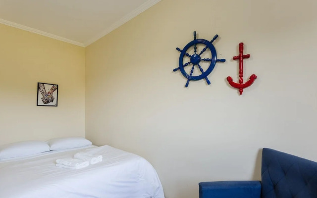 Beautiful Apt With BBQ 850m From the Beach Ral204