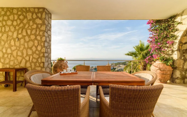 Villa Maria Rosaria in Massa Lubrense