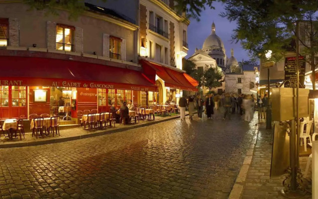 ibis Paris Ornano Montmartre Nord 18ème