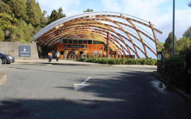 Waitomo Caves Guest Lodge