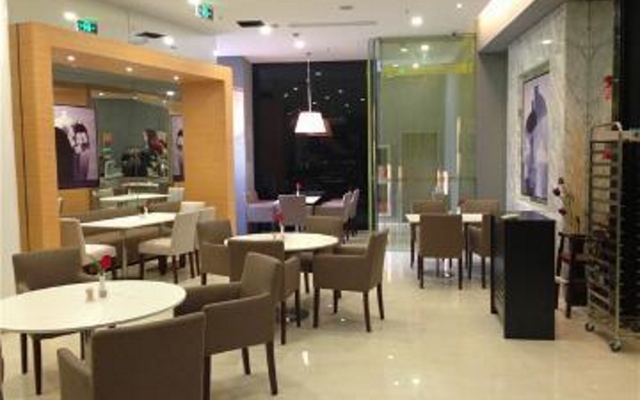 Jinjiang Inn Haining Railway Station Haining Plaza Branch