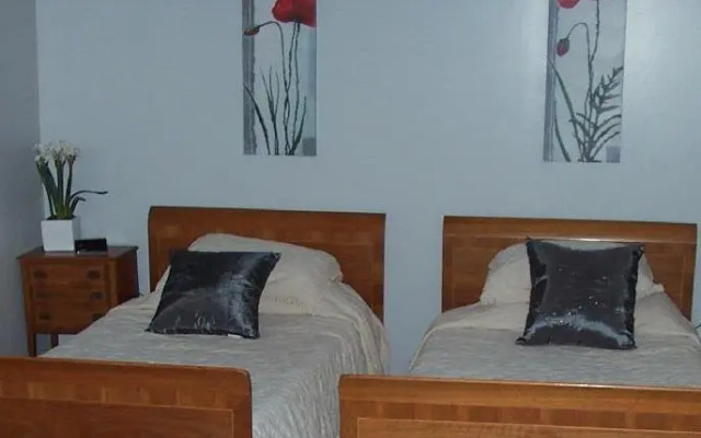 St. Mary's River Lodge