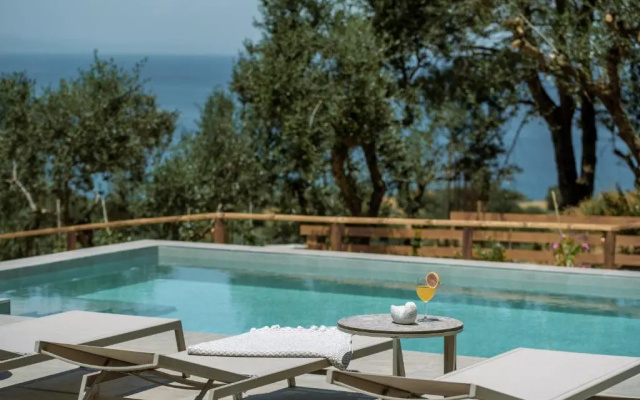 Cossoro Villas Zakynthos