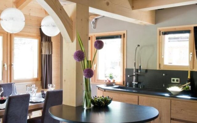 Chalet Inarpa & Resort