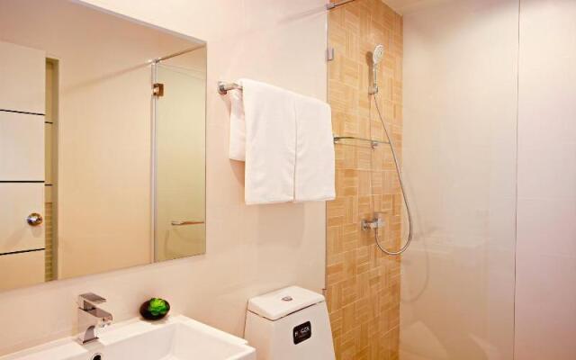 The Unity Patong Private Apartment