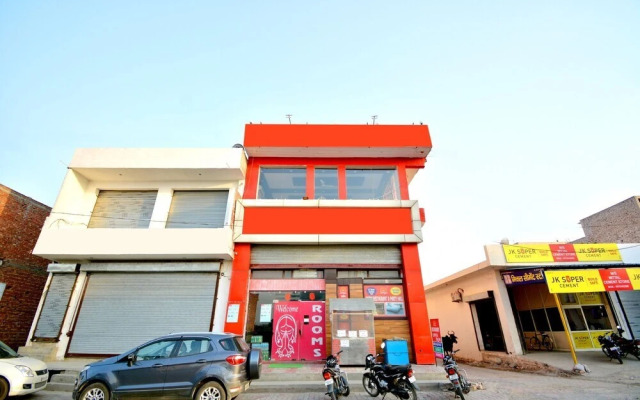 Surya Hotel by OYO Rooms