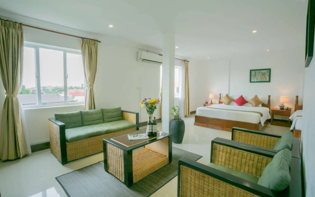 Nagara Angkor Boutique Hotel