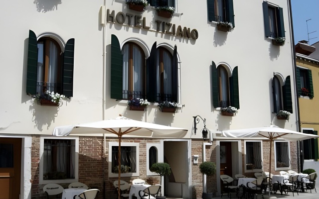 Hotel Tiziano
