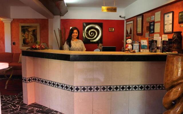 Hotel Mediterráneo Plaza