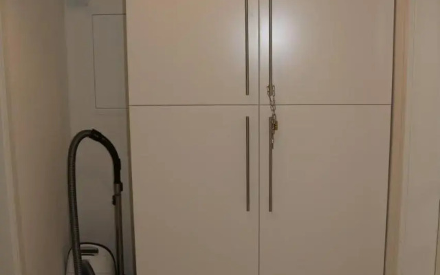 Ferienwohnung Arp 2D mit Terrasse und Parkplatz