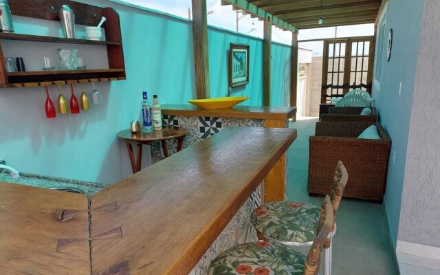 Casa com piscina churrasqueira Cabo Frio