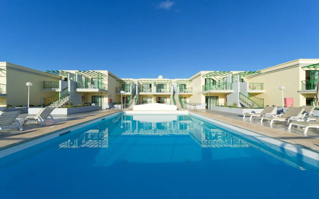 Salt Apartments Green Ocean