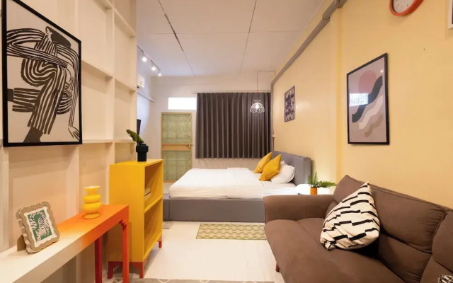 Siam Twin Charoenkrung