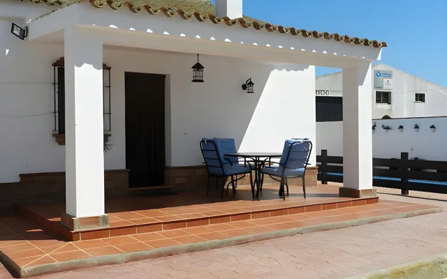 Apartamentos piscina compartida