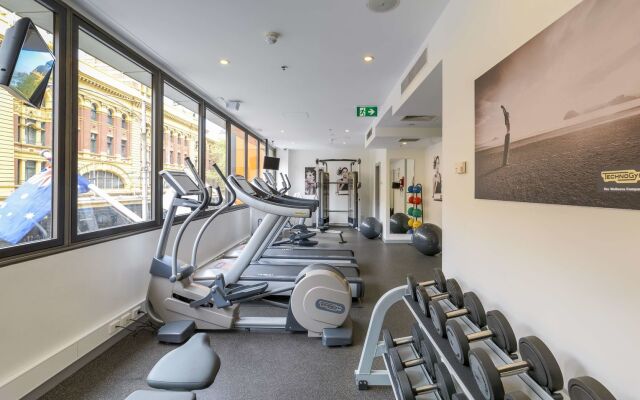 DoubleTree by Hilton Hotel Melbourne - Flinders Street