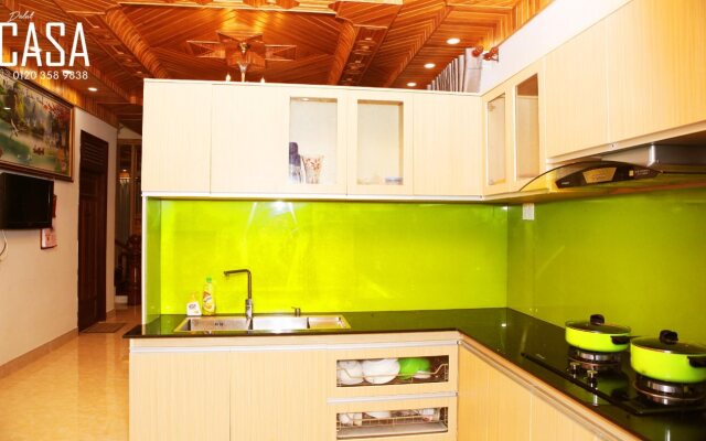 Villa Dalat CASA (7 rooms/8 beds)