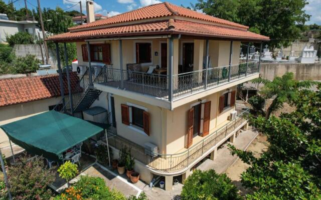 Villa Koliri