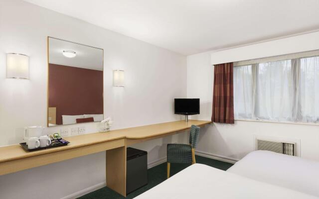 Days Inn by Wyndham London Stansted Airport