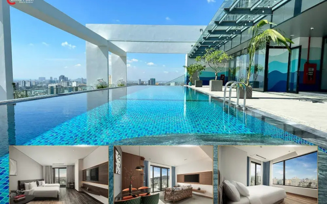 Centre Point Danang  & Residence