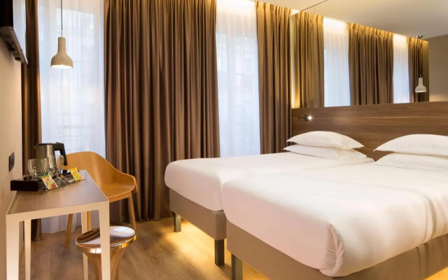 La Serre Hotel