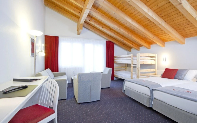 Hotel Steinmattli